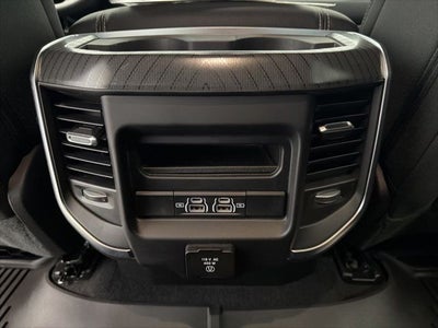 2026 RAM 1500 Big Horn Crew Cab 4x4 5'7' Box
