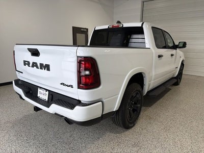 2026 RAM 1500 Big Horn Crew Cab 4x4 5'7' Box