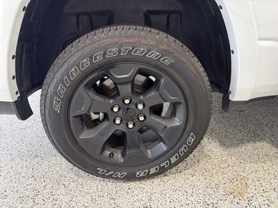 2026 RAM 1500 Big Horn Crew Cab 4x4 5'7' Box