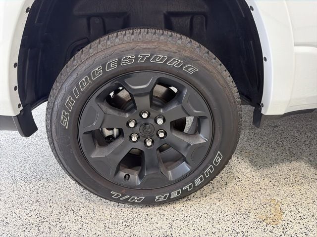 2026 RAM 1500 Big Horn Crew Cab 4x4 5'7' Box