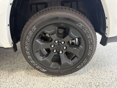 2026 RAM 1500 Big Horn Crew Cab 4x4 5'7' Box