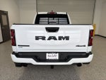 2026 RAM 1500 Big Horn Crew Cab 4x4 5'7' Box
