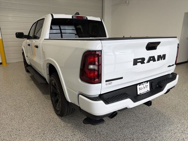 2026 RAM 1500 Big Horn Crew Cab 4x4 5'7' Box
