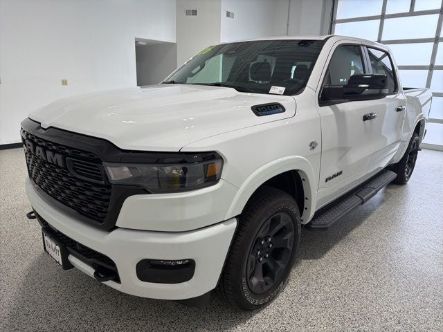 2026 RAM 1500 Big Horn Crew Cab 4x4 5'7' Box