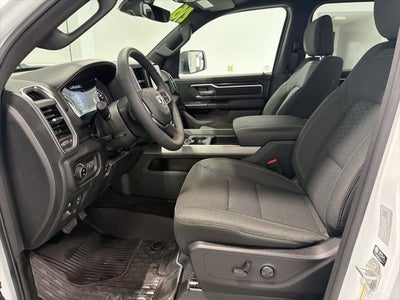 2026 RAM 1500 Big Horn Crew Cab 4x4 5'7' Box