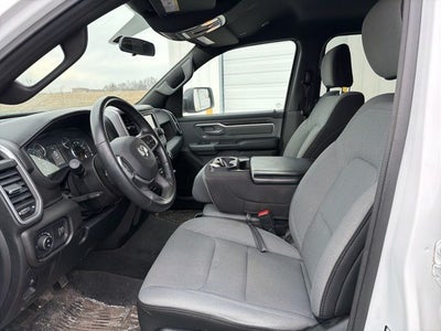 2022 RAM 1500 Big Horn Crew Cab 4x4 5'7' Box