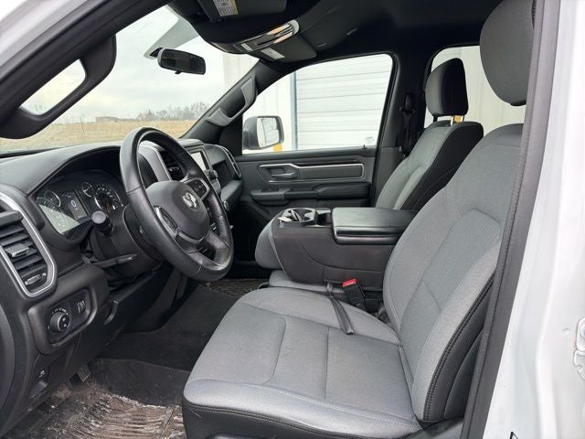 2022 RAM 1500 Big Horn Crew Cab 4x4 5'7' Box