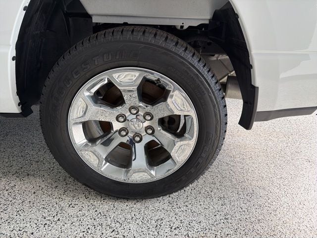 2022 RAM 1500 Big Horn Crew Cab 4x4 5'7' Box