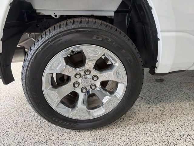 2022 RAM 1500 Big Horn Crew Cab 4x4 5'7' Box