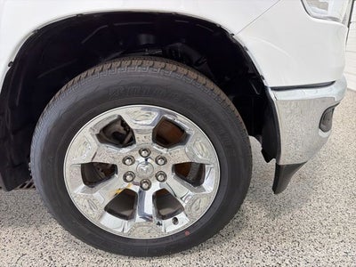 2022 RAM 1500 Big Horn Crew Cab 4x4 5'7' Box