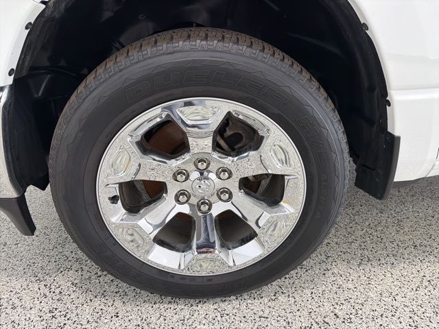 2022 RAM 1500 Big Horn Crew Cab 4x4 5'7' Box