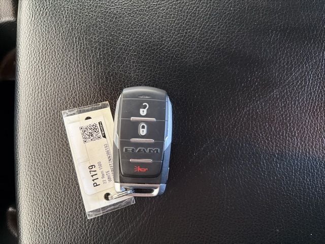 2022 RAM 1500 Big Horn Crew Cab 4x4 5'7' Box