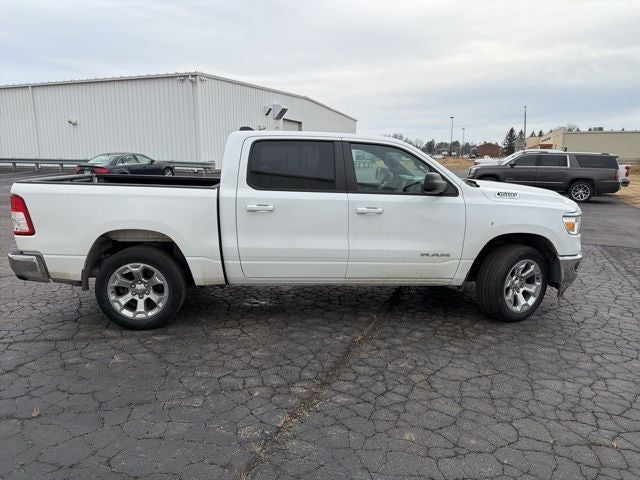 2022 RAM 1500 Big Horn Crew Cab 4x4 5'7' Box