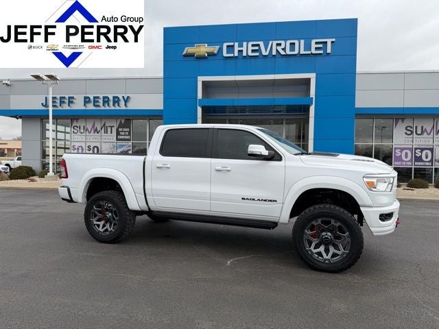 2022 RAM Ram 1500 Pickup Big Horn/Lone Star