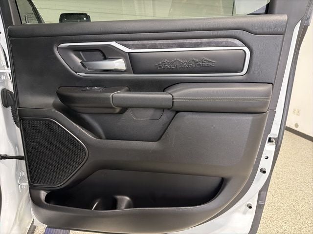 2022 RAM 1500 Big Horn Crew Cab 4x4 5'7' Box