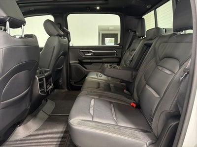 2022 RAM 1500 Big Horn Crew Cab 4x4 5'7' Box