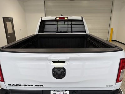2022 RAM 1500 Big Horn Crew Cab 4x4 5'7' Box