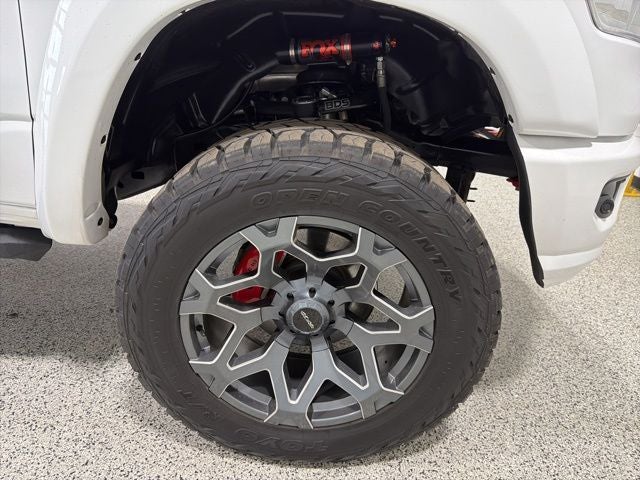 2022 RAM 1500 Big Horn Crew Cab 4x4 5'7' Box