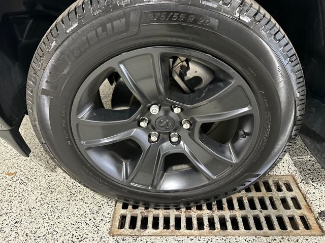 2022 RAM 1500 Big Horn Crew Cab 4x4 5'7' Box