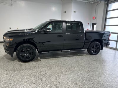 2022 RAM 1500 Big Horn Crew Cab 4x4 5'7' Box