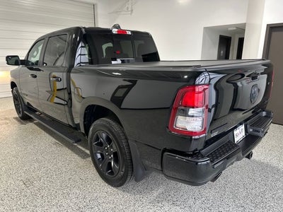 2022 RAM 1500 Big Horn Crew Cab 4x4 5'7' Box