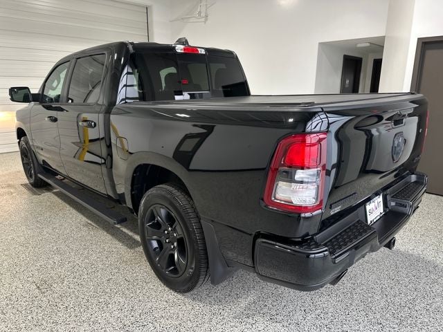2022 RAM 1500 Big Horn Crew Cab 4x4 5'7' Box