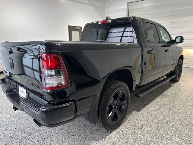 2022 RAM 1500 Big Horn Crew Cab 4x4 5'7' Box