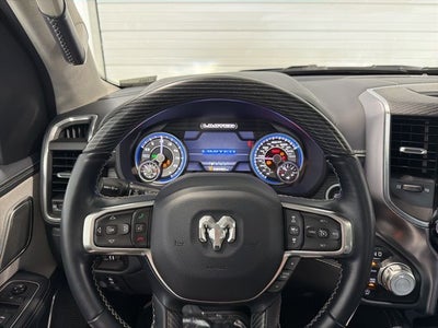 2022 RAM 1500 Limited Crew Cab 4x4 5'7' Box