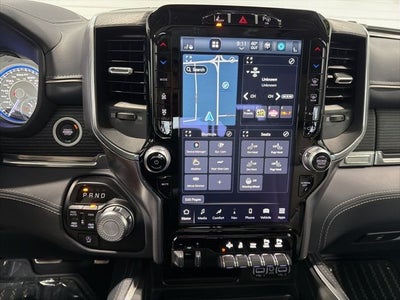 2022 RAM 1500 Limited Crew Cab 4x4 5'7' Box