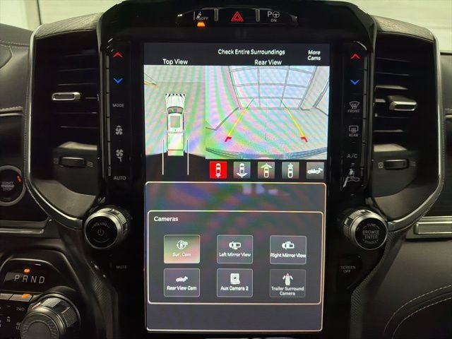 2022 RAM 1500 Limited Crew Cab 4x4 5'7' Box