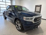 2022 RAM 1500 Limited Crew Cab 4x4 5'7' Box