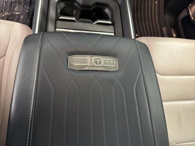 2022 RAM 1500 Limited Crew Cab 4x4 5'7' Box