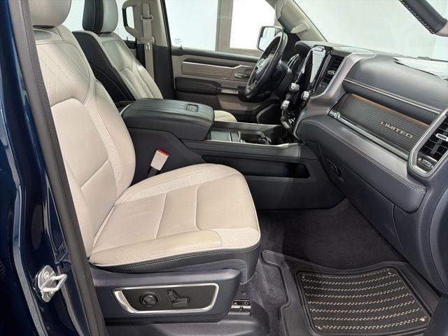 2022 RAM 1500 Limited Crew Cab 4x4 5'7' Box