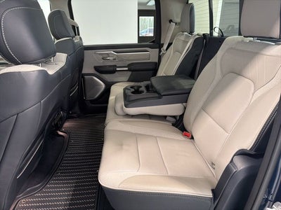 2022 RAM 1500 Limited Crew Cab 4x4 5'7' Box