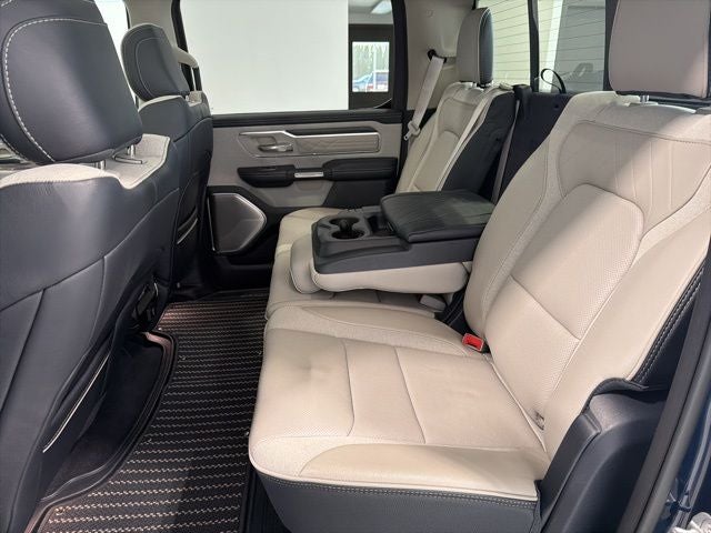 2022 RAM 1500 Limited Crew Cab 4x4 5'7' Box