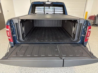 2022 RAM 1500 Limited Crew Cab 4x4 5'7' Box