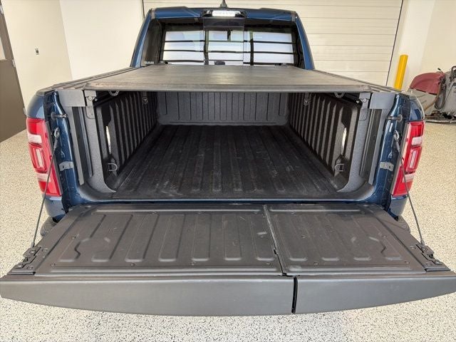 2022 RAM 1500 Limited Crew Cab 4x4 5'7' Box