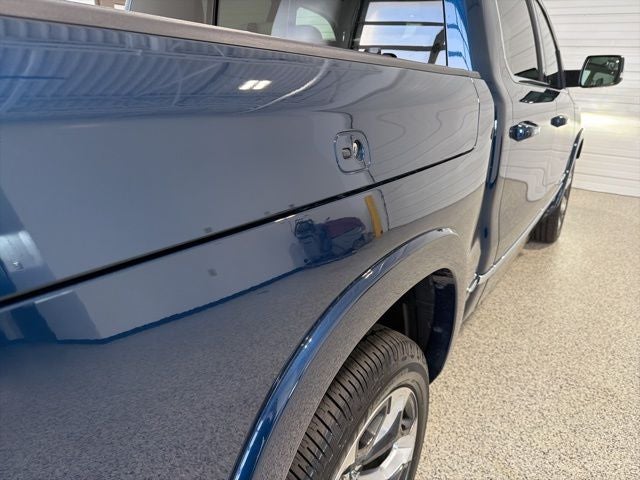 2022 RAM 1500 Limited Crew Cab 4x4 5'7' Box