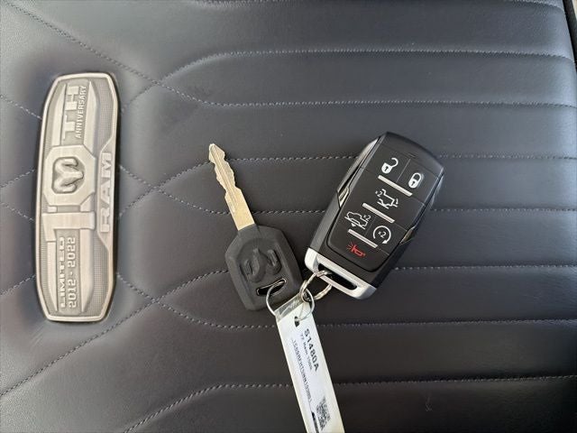 2022 RAM 1500 Limited Crew Cab 4x4 5'7' Box