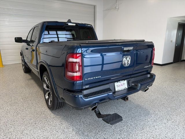 2022 RAM 1500 Limited Crew Cab 4x4 5'7' Box
