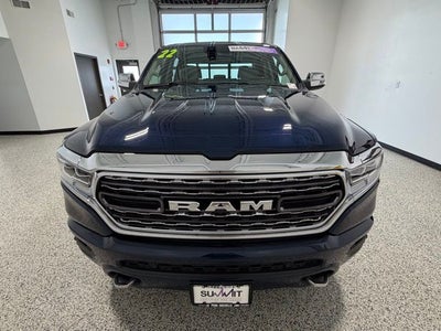 2022 RAM 1500 Limited Crew Cab 4x4 5'7' Box