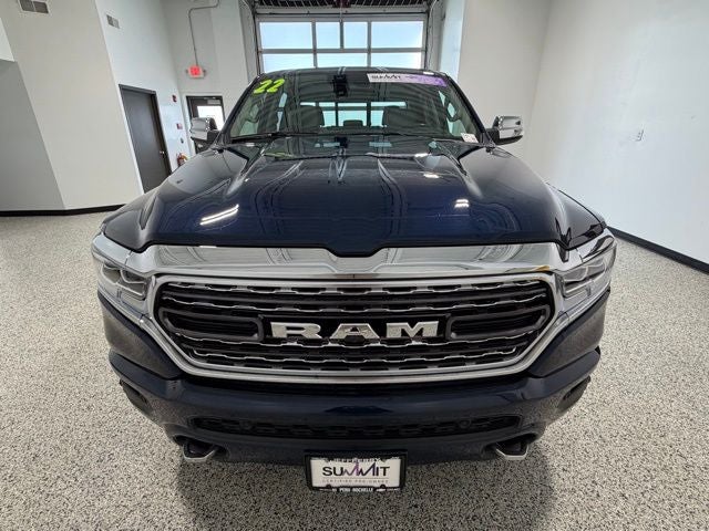 2022 RAM 1500 Limited Crew Cab 4x4 5'7' Box