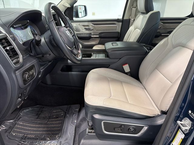 2022 RAM 1500 Limited Crew Cab 4x4 5'7' Box