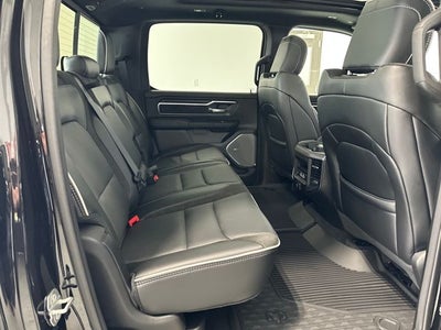 2025 RAM Ram 1500 RAM 1500 LARAMIE CREW CAB 4X4 5'7' BOX