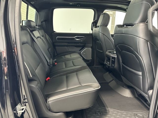 2025 RAM Ram 1500 RAM 1500 LARAMIE CREW CAB 4X4 5'7' BOX