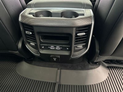 2025 RAM Ram 1500 RAM 1500 LARAMIE CREW CAB 4X4 5'7' BOX