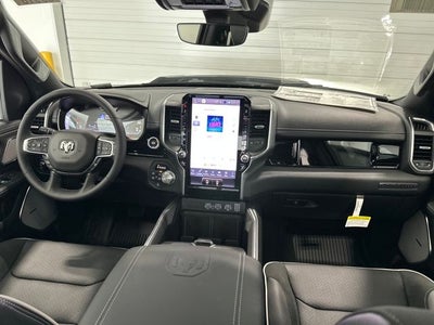 2025 RAM Ram 1500 RAM 1500 LARAMIE CREW CAB 4X4 5'7' BOX