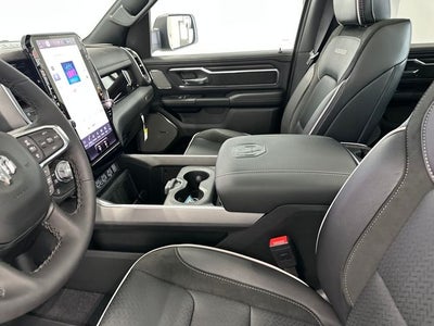 2025 RAM Ram 1500 RAM 1500 LARAMIE CREW CAB 4X4 5'7' BOX