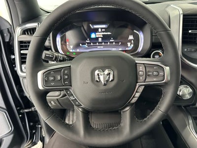 2025 RAM Ram 1500 RAM 1500 LARAMIE CREW CAB 4X4 5'7' BOX