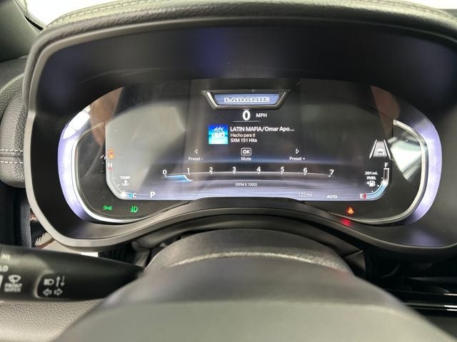 2025 RAM Ram 1500 RAM 1500 LARAMIE CREW CAB 4X4 5'7' BOX